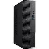 Asus ExpertCenter D500 D500SD-XH502 Desktop Computer - Intel Core i5 12th Gen i5-12400 - 8 GB - 256 GB SSD - Small Form Factor - Black