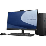 Asus ExpertCenter D500 D500SD-XH502 Desktop Computer - Intel Core i5 12th Gen i5-12400 - 8 GB - 256 GB SSD - Small Form Factor - Black