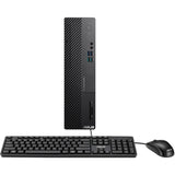 Asus ExpertCenter D500 D500SD-XH502 Desktop Computer - Intel Core i5 12th Gen i5-12400 - 8 GB - 256 GB SSD - Small Form Factor - Black