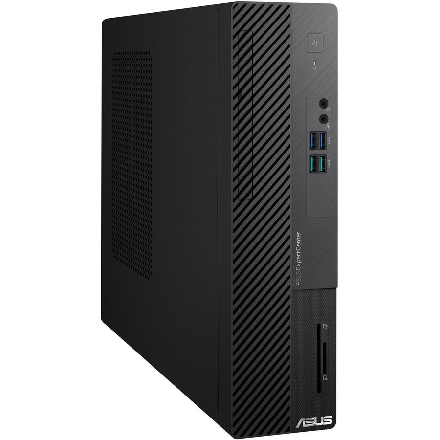 Asus ExpertCenter D500 D500SD-XH502 Desktop Computer - Intel Core i5 12th Gen i5-12400 - 8 GB - 256 GB SSD - Small Form Factor - Black