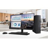 Asus ExpertCenter D500 D500SD-XH502 Desktop Computer - Intel Core i5 12th Gen i5-12400 - 8 GB - 256 GB SSD - Small Form Factor - Black