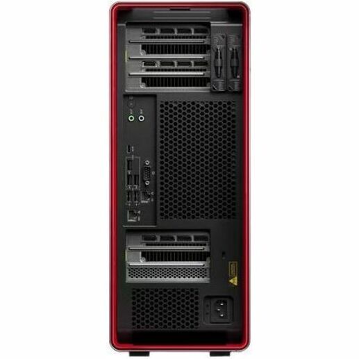 Lenovo ThinkStation P8 30HH0057US Workstation - 1 x AMD Ryzen Threadripper PRO 7995WX - 64 GB - 2 TB SSD