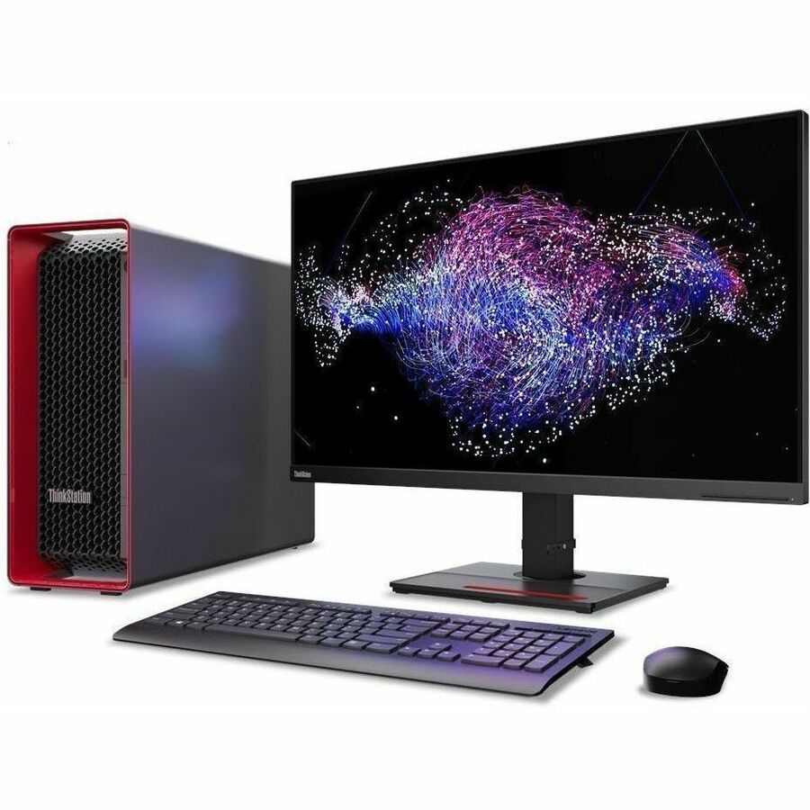 Lenovo ThinkStation P8 30HH004WUS Workstation - 1 x AMD Ryzen Threadripper PRO 7995WX - 32 GB - 1 TB SSD