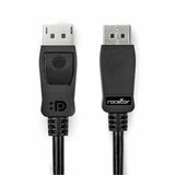 Rocstor Premium DisplayPort 1.2 Cable - 4k@60Hz