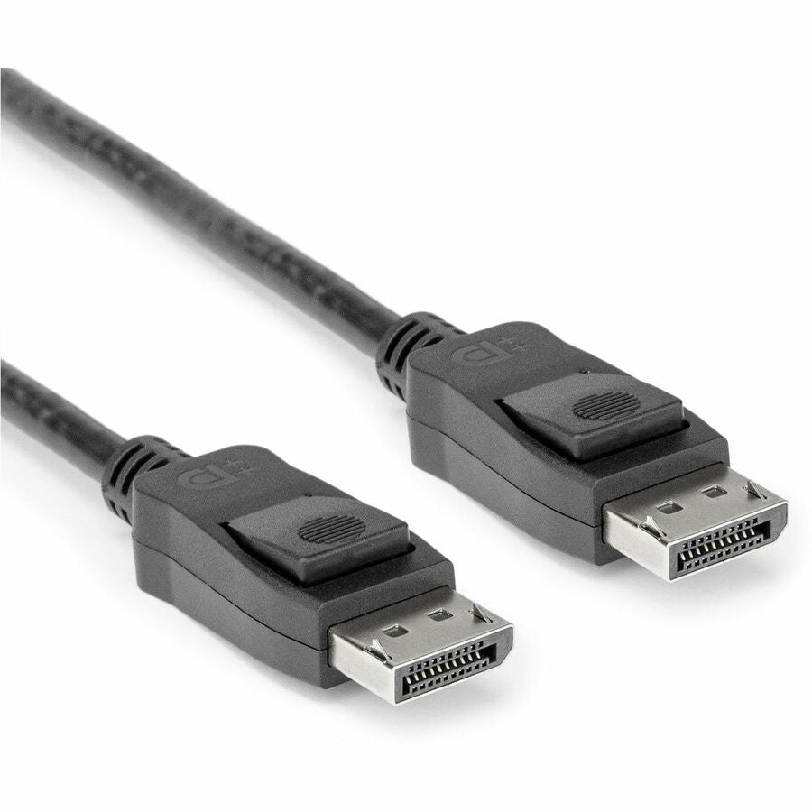 Rocstor Premium DisplayPort 1.2 Cable - 4k@60Hz