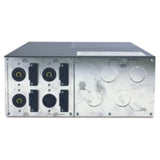 APC 19" Rack-Mountable 100A Bypass Panel