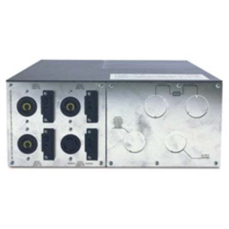 APC 19" Rack-Mountable 100A Bypass Panel