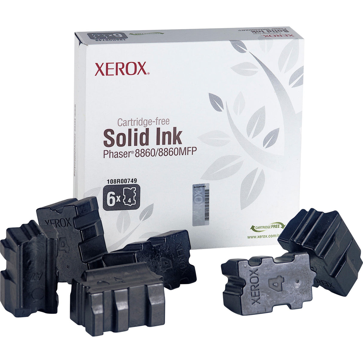 Xerox Solid Ink Stick