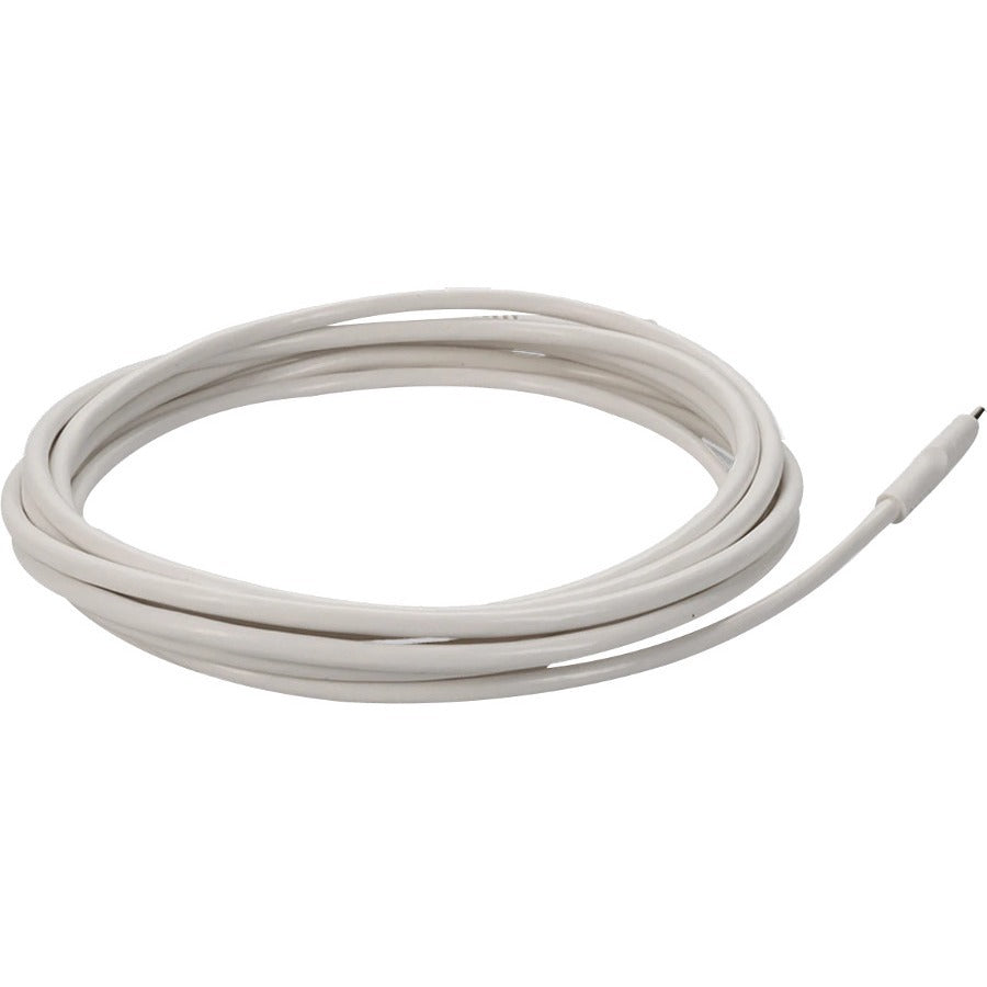 6ft (2m) USB-C 3.1 Male to Lightning Male Sync and Charge White Cable