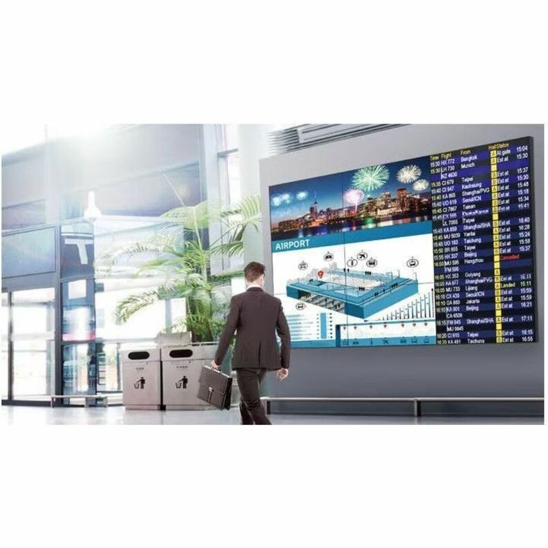 LG 55VH7J-H Digital Signage Display