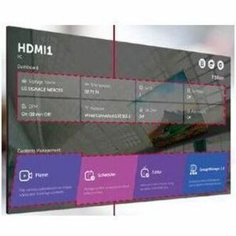 LG 55VH7J-H Digital Signage Display