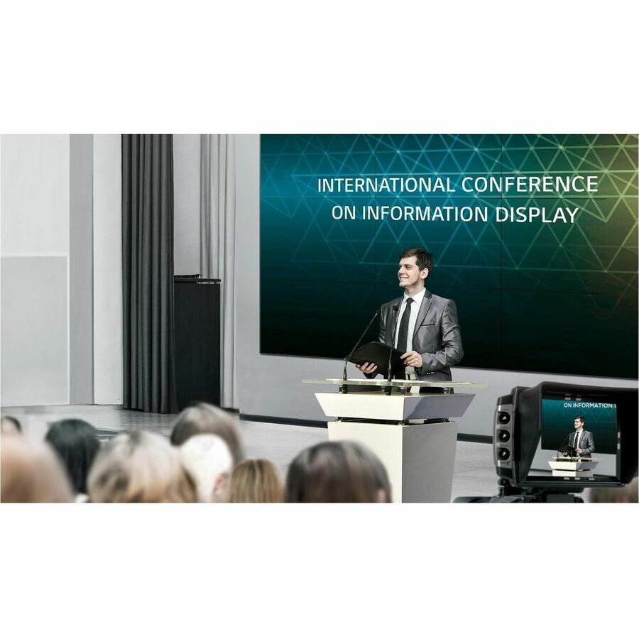 LG 55VH7J-H Digital Signage Display