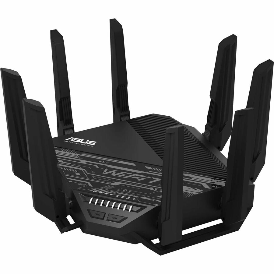 Asus Wi-Fi 7 Ethernet Wireless Router