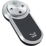 SMK-Link RemotePoint Emerald Navigator SE Wireless Presenter Remote with Bright Green Laser Pointer (VP4155)