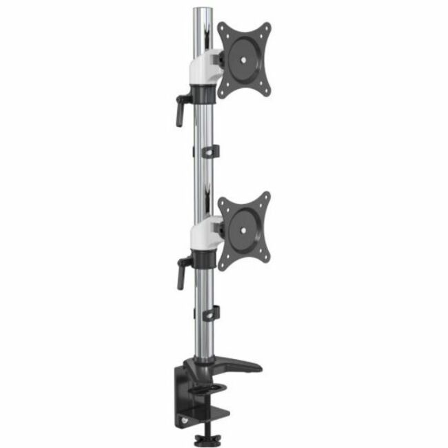 Amer Mounts - Dual Vertical Monitor Mount