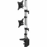 Amer Mounts - Dual Vertical Monitor Mount