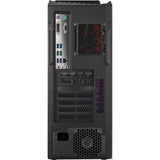 Asus ROG Strix GA15DK-DH776 Gaming Desktop Computer - AMD Ryzen 7 5800X Octa-core (8 Core) 3.80 GHz - 16 GB RAM DDR4 SDRAM - 1 TB PCI Express SSD - Tower - Black