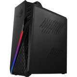 Asus ROG Strix GA15DK-DH776 Gaming Desktop Computer - AMD Ryzen 7 5800X Octa-core (8 Core) 3.80 GHz - 16 GB RAM DDR4 SDRAM - 1 TB PCI Express SSD - Tower - Black