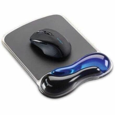 Kensington Duo Gel Mouse Pad Wrist Rest