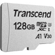 Transcend 300S 128 GB Class 10/UHS-I (U3) microSDXC