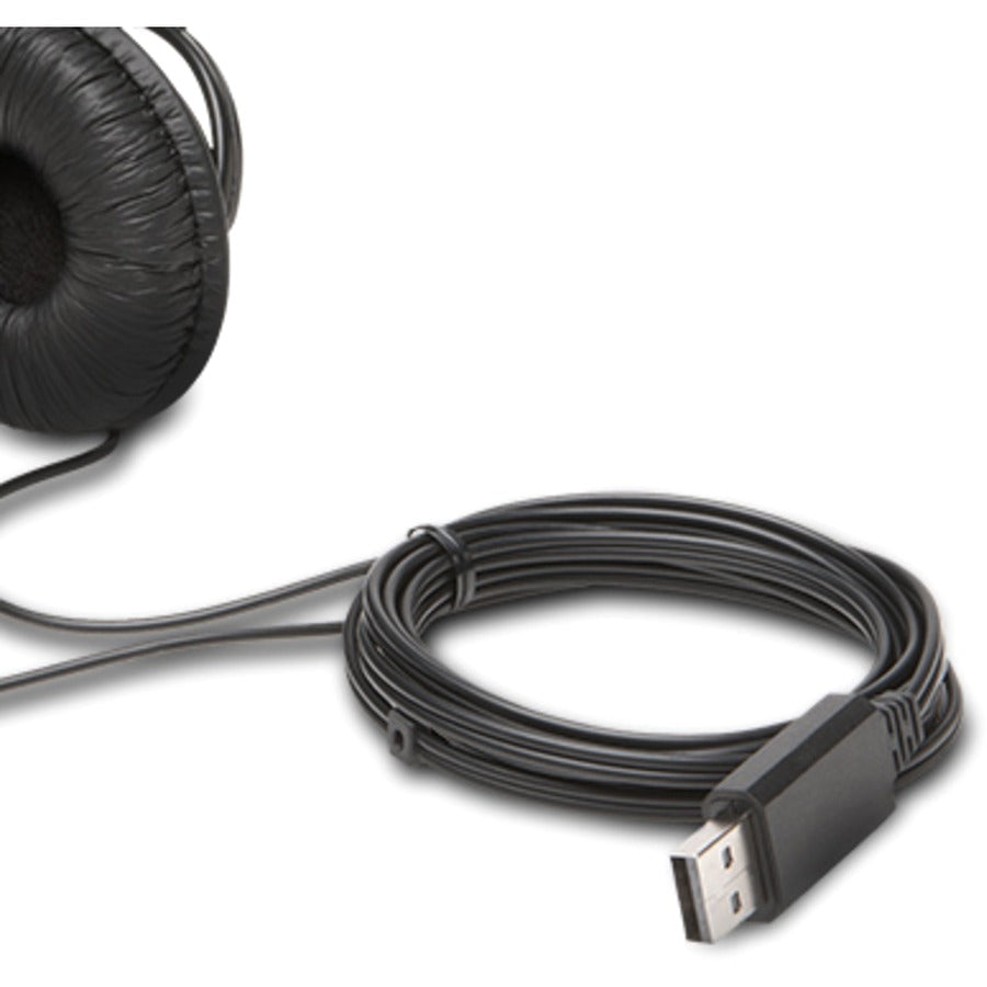 Kensington Classic USB-A Headphone