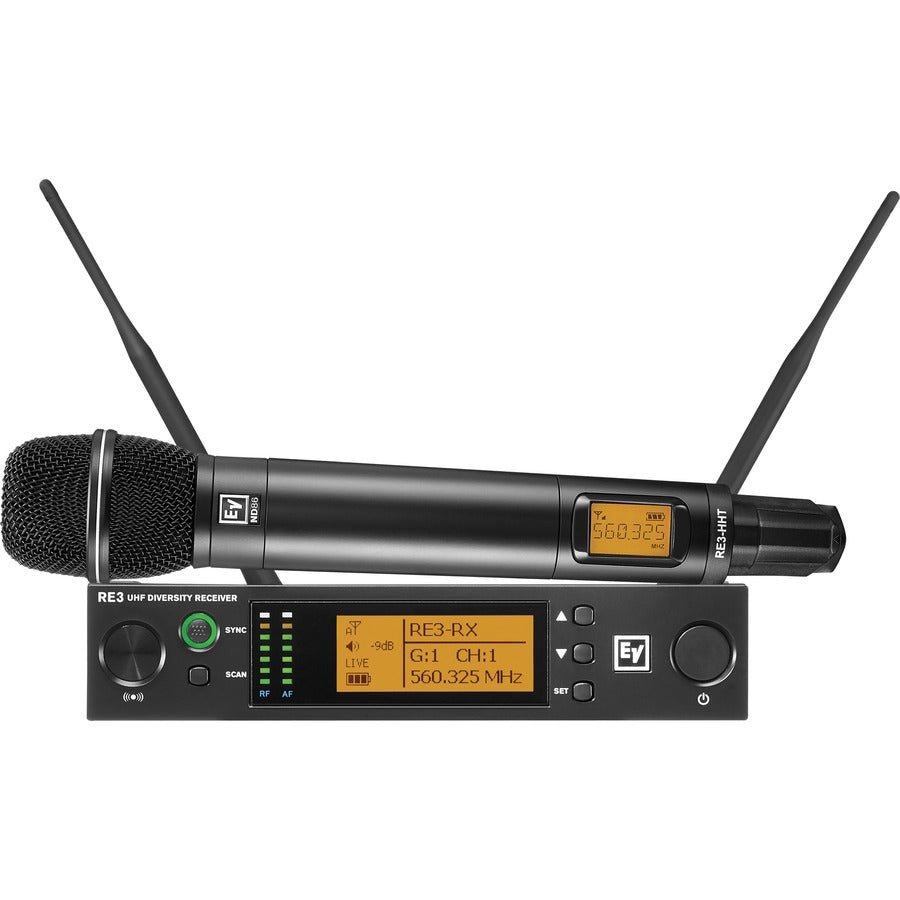 Electro-Voice RE3-ND86-5H Wireless Microphone System