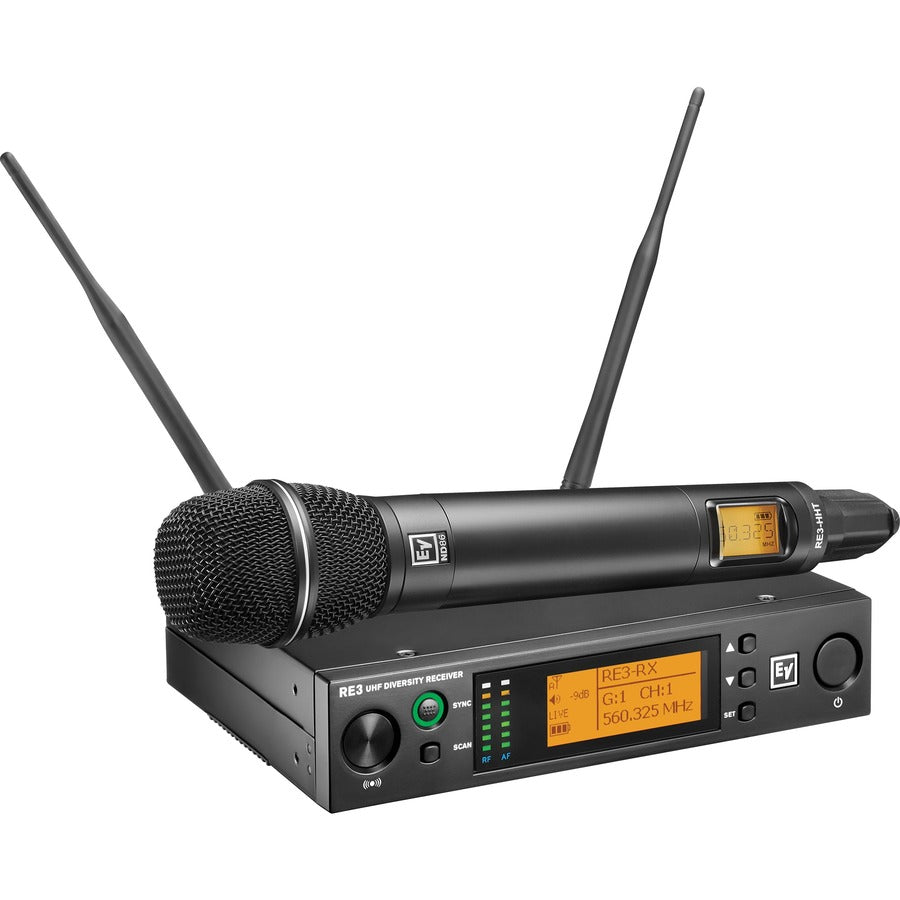 Electro-Voice RE3-ND86-5H Wireless Microphone System