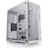 Thermaltake Core P6 Tempered Glass Snow Mid Tower Chassis