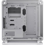 Thermaltake Core P6 Tempered Glass Snow Mid Tower Chassis