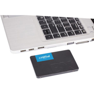 Crucial BX500 480 GB Solid State Drive - 2.5" Internal - SATA (SATA/600)