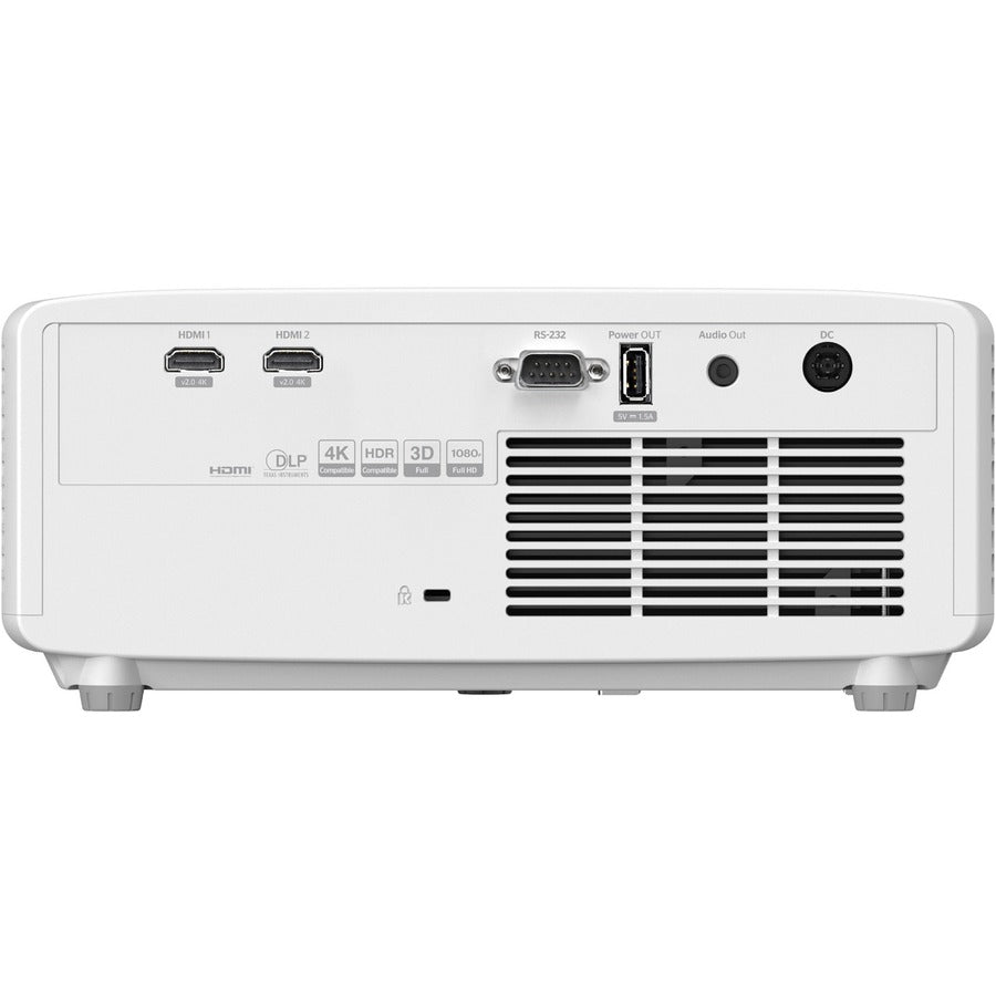 Optoma ZH350ST 3D Short Throw DLP Projector - 16:9