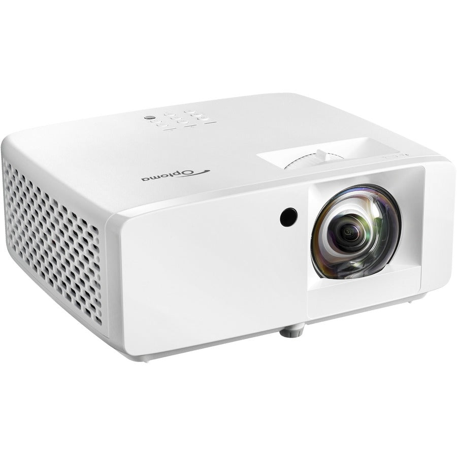 Optoma ZH350ST 3D Short Throw DLP Projector - 16:9