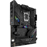 Asus ROG Strix B760-F GAMING WIFI Gaming Desktop Motherboard - Intel B760 Chipset - Socket LGA-1700 - ATX