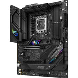 Asus ROG Strix B760-F GAMING WIFI Gaming Desktop Motherboard - Intel B760 Chipset - Socket LGA-1700 - ATX