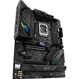 Asus ROG Strix B760-F GAMING WIFI Gaming Desktop Motherboard - Intel B760 Chipset - Socket LGA-1700 - ATX