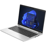 HP ProBook 445 G10 14" Notebook - Full HD - AMD Ryzen 5 7530U - 16 GB - 256 GB SSD - Pike Silver