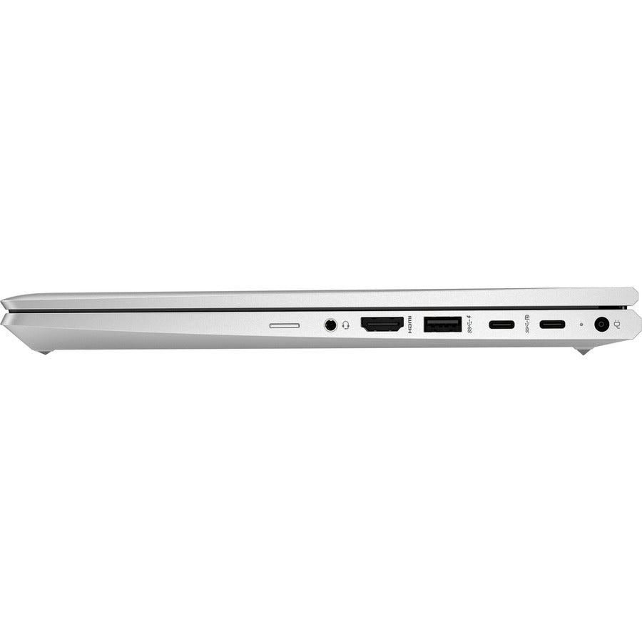 HP ProBook 445 G10 14" Notebook - Full HD - AMD Ryzen 5 7530U - 16 GB - 256 GB SSD - Pike Silver