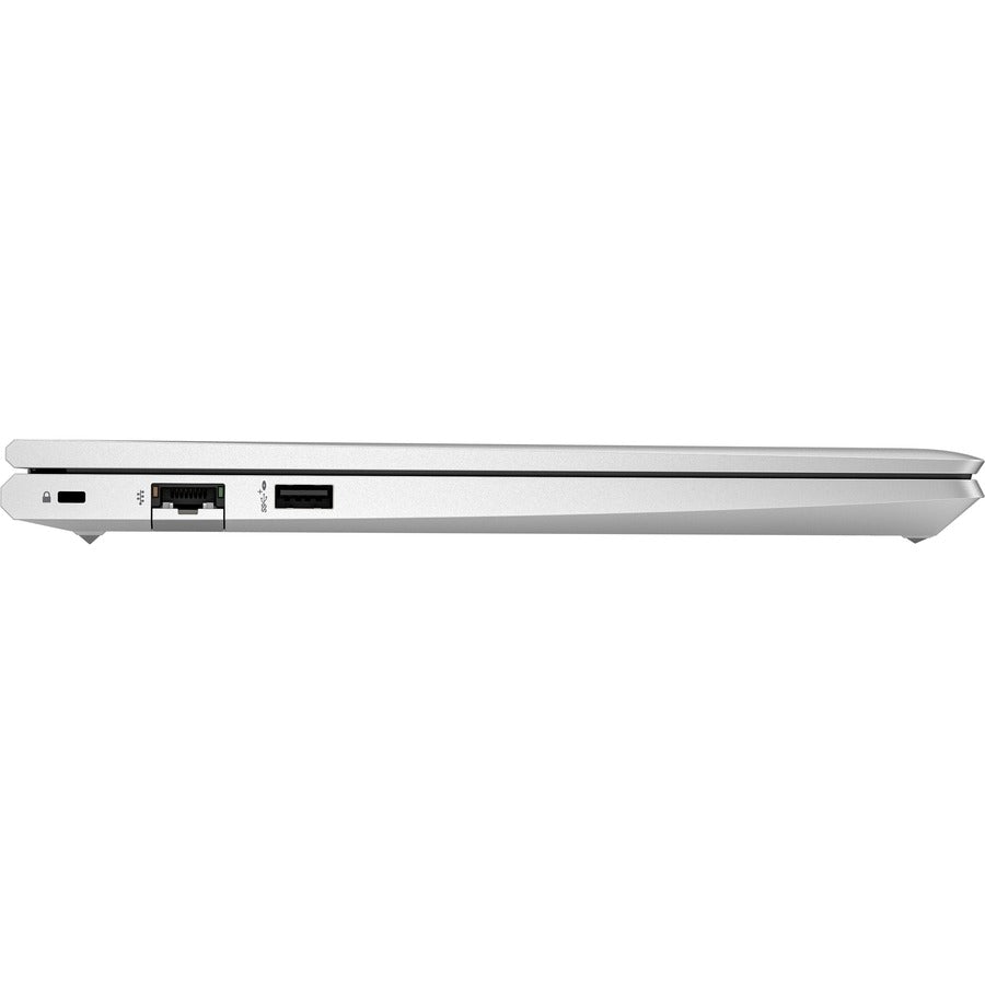 HP ProBook 445 G10 14" Notebook - Full HD - AMD Ryzen 5 7530U - 16 GB - 256 GB SSD - Pike Silver