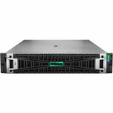 HPE ProLiant DL380 G11 2U Rack Server - 1 x Intel Xeon Silver 4410Y 2 GHz - 32 GB RAM - 12Gb/s SAS Controller