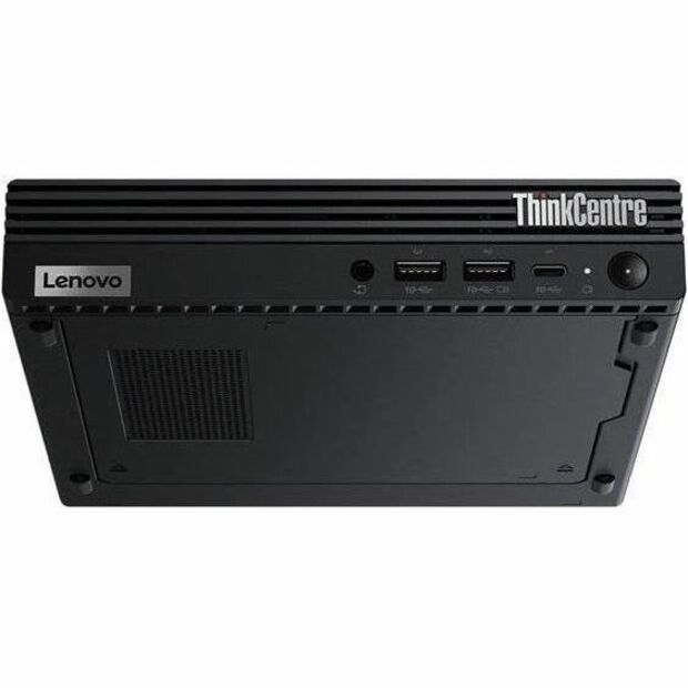 Lenovo ThinkCentre M90q Gen 3 11U50067US Desktop Computer - Intel Core i7 12th Gen i7-12700 - 16 GB - 512 GB SSD - Tiny - Black