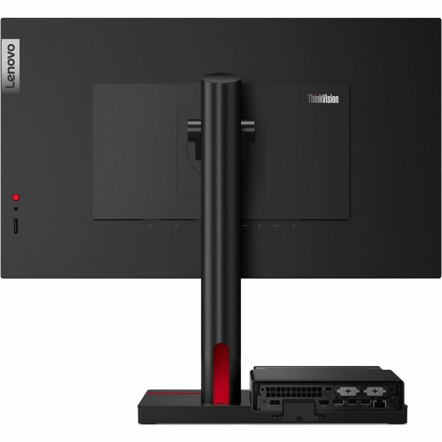 Lenovo ThinkCentre M90q Gen 3 11U50067US Desktop Computer - Intel Core i7 12th Gen i7-12700 - 16 GB - 512 GB SSD - Tiny - Black