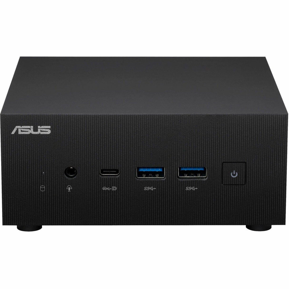 Asus ExpertCenter PN53 PN53-SYS715X1TD-R Desktop Computer - AMD Ryzen 5 7535HS - 16 GB - 512 GB SSD - Mini PC - Black