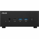 Asus ExpertCenter PN53 PN53-SYS715X1TD-R Desktop Computer - AMD Ryzen 5 7535HS - 16 GB - 512 GB SSD - Mini PC - Black