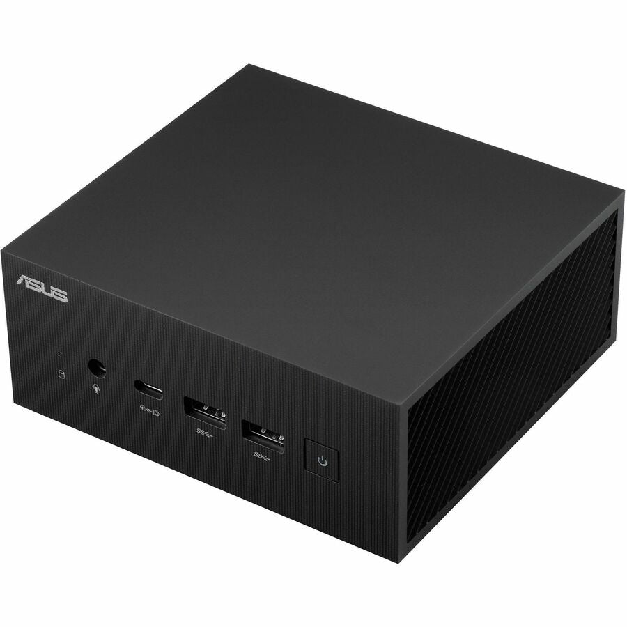 Asus ExpertCenter PN53 PN53-SYS715X1TD-R Desktop Computer - AMD Ryzen 5 7535HS - 16 GB - 512 GB SSD - Mini PC - Black