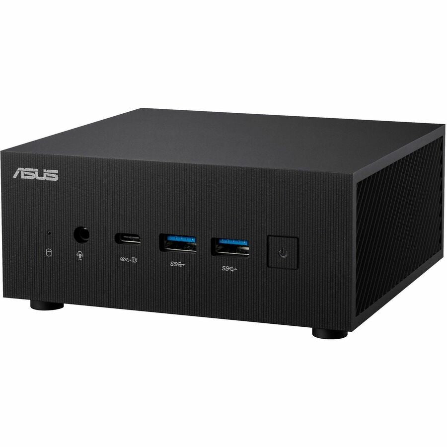 Asus ExpertCenter PN53 PN53-SYS715X1TD-R Desktop Computer - AMD Ryzen 5 7535HS - 16 GB - 512 GB SSD - Mini PC - Black