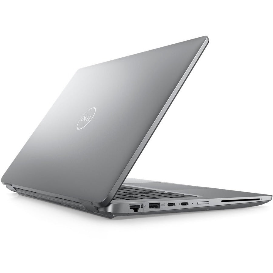 Dell Precision 3000 3480 14" Mobile Workstation - Full HD - Intel Core i7 13th Gen i7-1360P - 16 GB - 512 GB SSD - English (US) Keyboard - Titan Gray