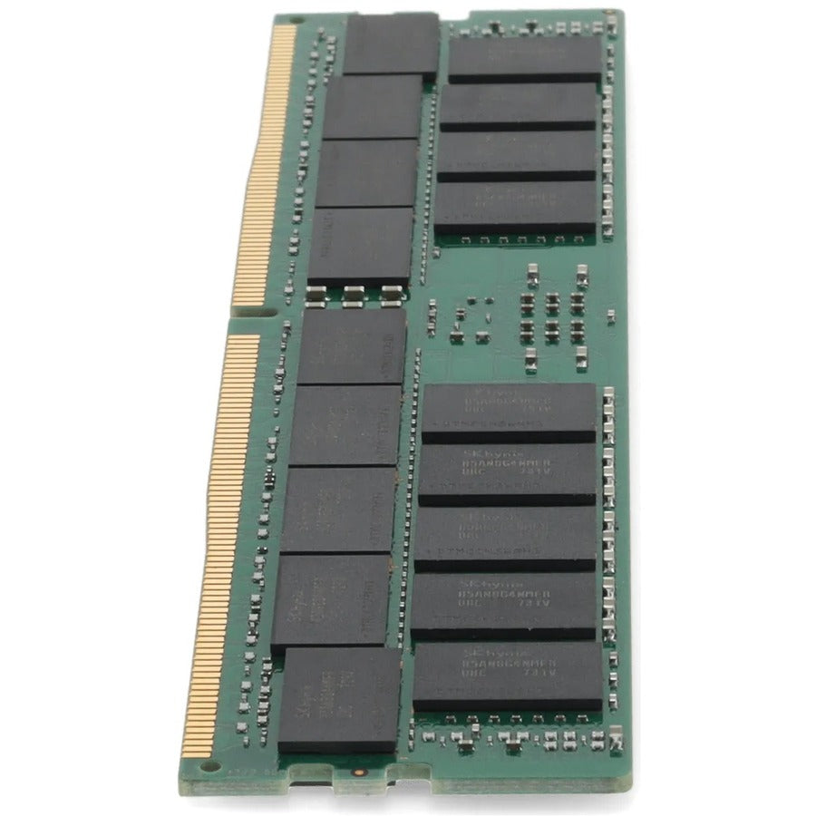 AddOn AM2133D4DR4RLP/32GSH x1 Cisco UCS-MR-1X322RU-G Compatible Factory Original 32GB DDR4-2133MHz Registered ECC Dual Rank x4 1.2V 288-pin CL15 RDIMM