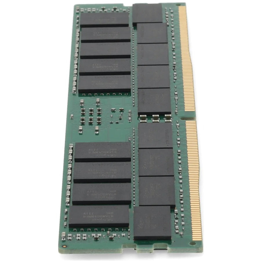 AddOn AM2133D4DR4RLP/32GSH x1 Cisco UCS-MR-1X322RU-G Compatible Factory Original 32GB DDR4-2133MHz Registered ECC Dual Rank x4 1.2V 288-pin CL15 RDIMM