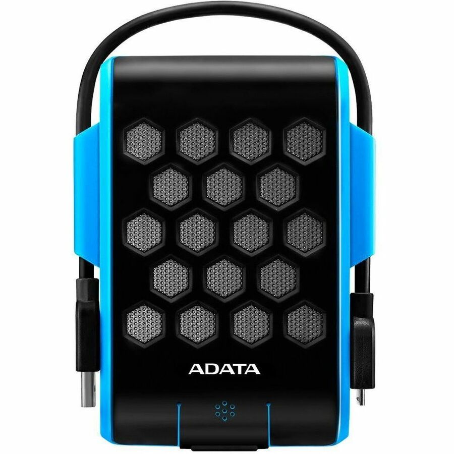 Adata HD720 AHD720-2TU31-CBL 2 TB Portable Hard Drive - 2.5" External - Blue