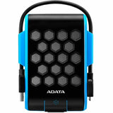 Adata HD720 AHD720-2TU31-CBL 2 TB Portable Hard Drive - 2.5" External - Blue